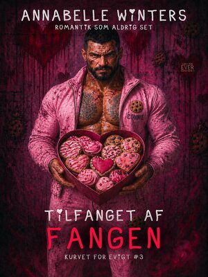 cover image of Tilfanget Af Fangen